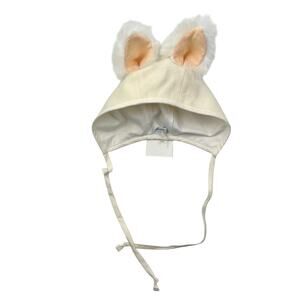 NWT Briar Wolf Cub Bonnet